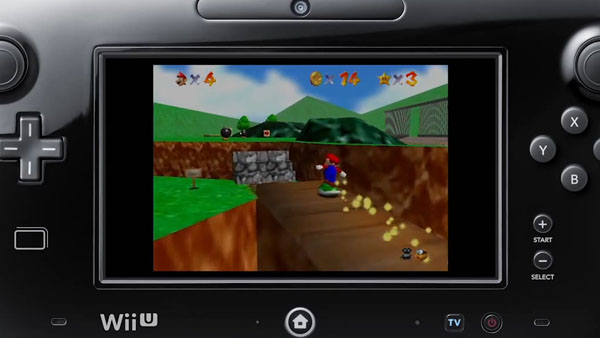 Nintendo 64 and DS games hit Wii U today - Gematsu